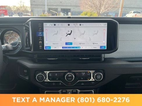 New 2026 Jeep Wrangler Unlimited Sport AWD/4WD image 19
