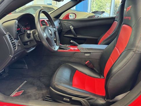 Used 2010 Chevrolet Corvette Grand Sport RWD image 22