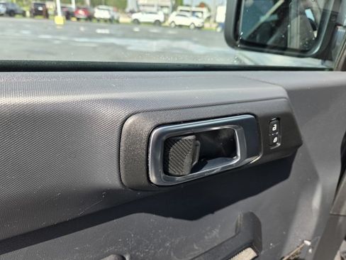 Certified 2025 Ford Bronco Big Bend AWD/4WD image 37