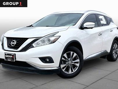 Used 2015 Nissan Murano SL