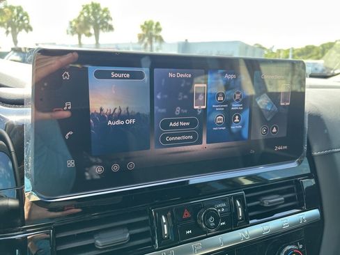 New 2026 Nissan Pathfinder SV FWD image 32