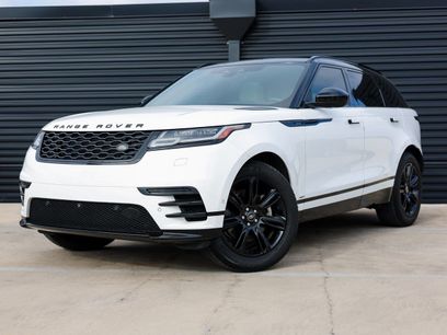 Used 2021 Land Rover Range Rover Velar R-Dynamic S