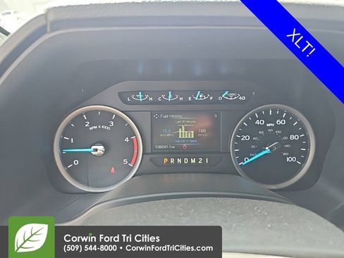 Used 2019 Ford F250 XLT w/ XLT Premium Package AWD/4WD image 2