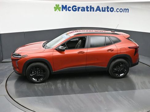 Certified 2024 Chevrolet Trax ACTIV w/ Driver Confidence Package image 20