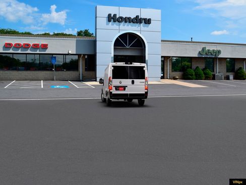 New 2026 RAM ProMaster 1500 w/ Convenience Group image 12