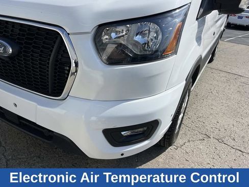 Certified 2024 Ford Transit 350 XLT RWD image 11