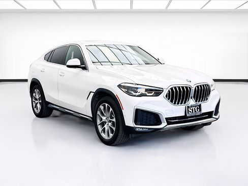 Used 2020 BMW X6 sDrive40i w/ Convenience Package RWD image 3