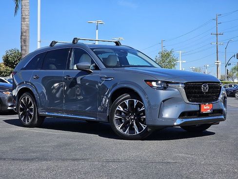 New 2026 MAZDA CX-90 3.3 Turbo S w/ Premium Plus AWD/4WD image 3