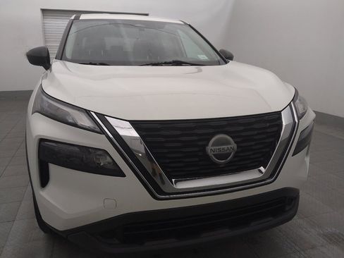 Used 2021 Nissan Rogue S FWD image 14