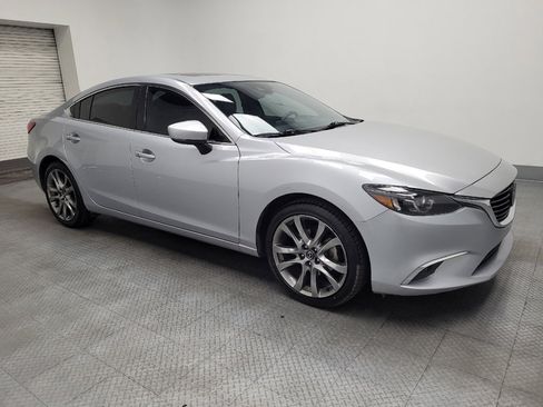 Used 2017 MAZDA MAZDA6 Grand Touring FWD image 11