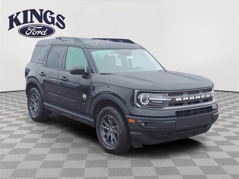 Certified 2023 Ford Bronco Sport Big Bend w/ Convenience Package image 7