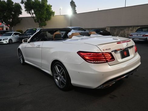 Used 2017 Mercedes-Benz E 400 Cabriolet image 18