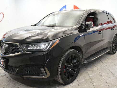 Used 2019 Acura MDX A-Spec image 1