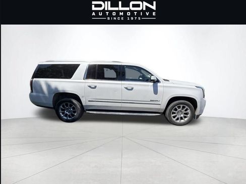 Used 2018 GMC Yukon XL Denali w/ Open Road Package AWD/4WD image 3