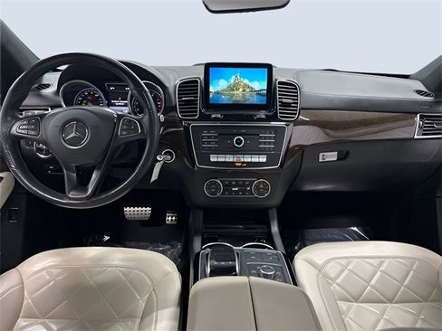 Used 2016 Mercedes-Benz GLE 450 4MATIC Coupe image 10