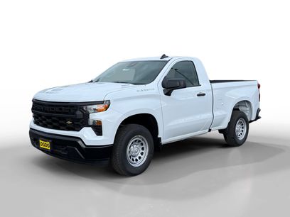 New 2026 Chevrolet Silverado 1500 W/T w/ WT Value Package
