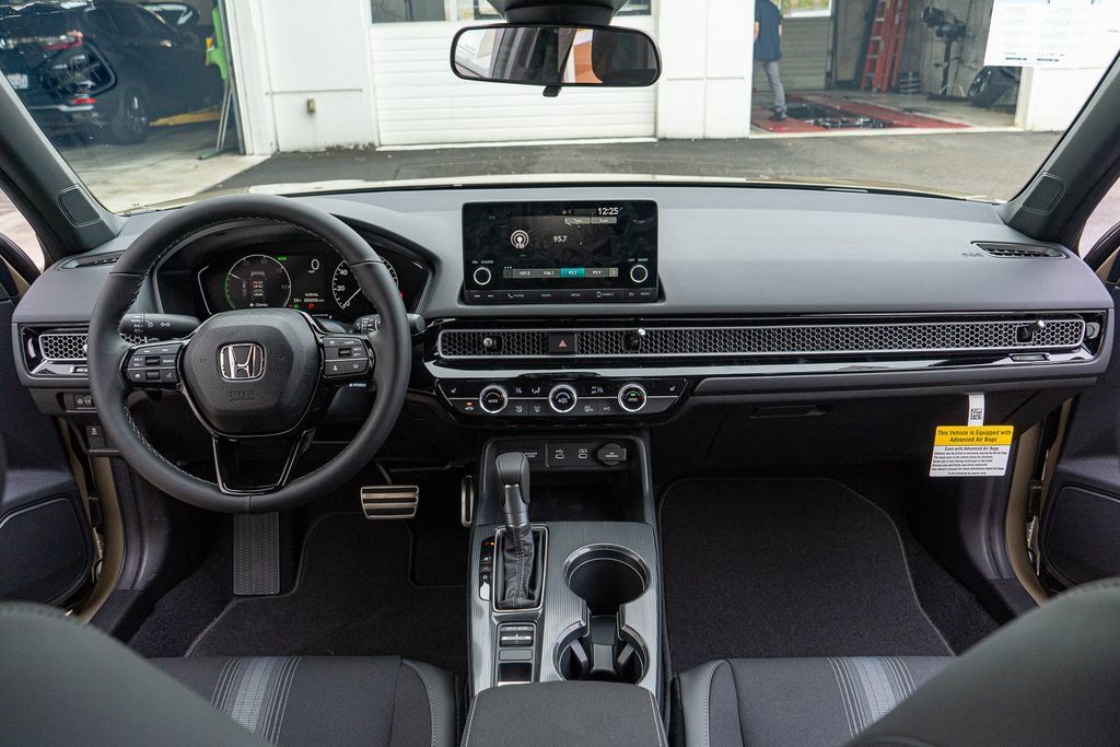 New 2026 Honda Civic Sport image 17