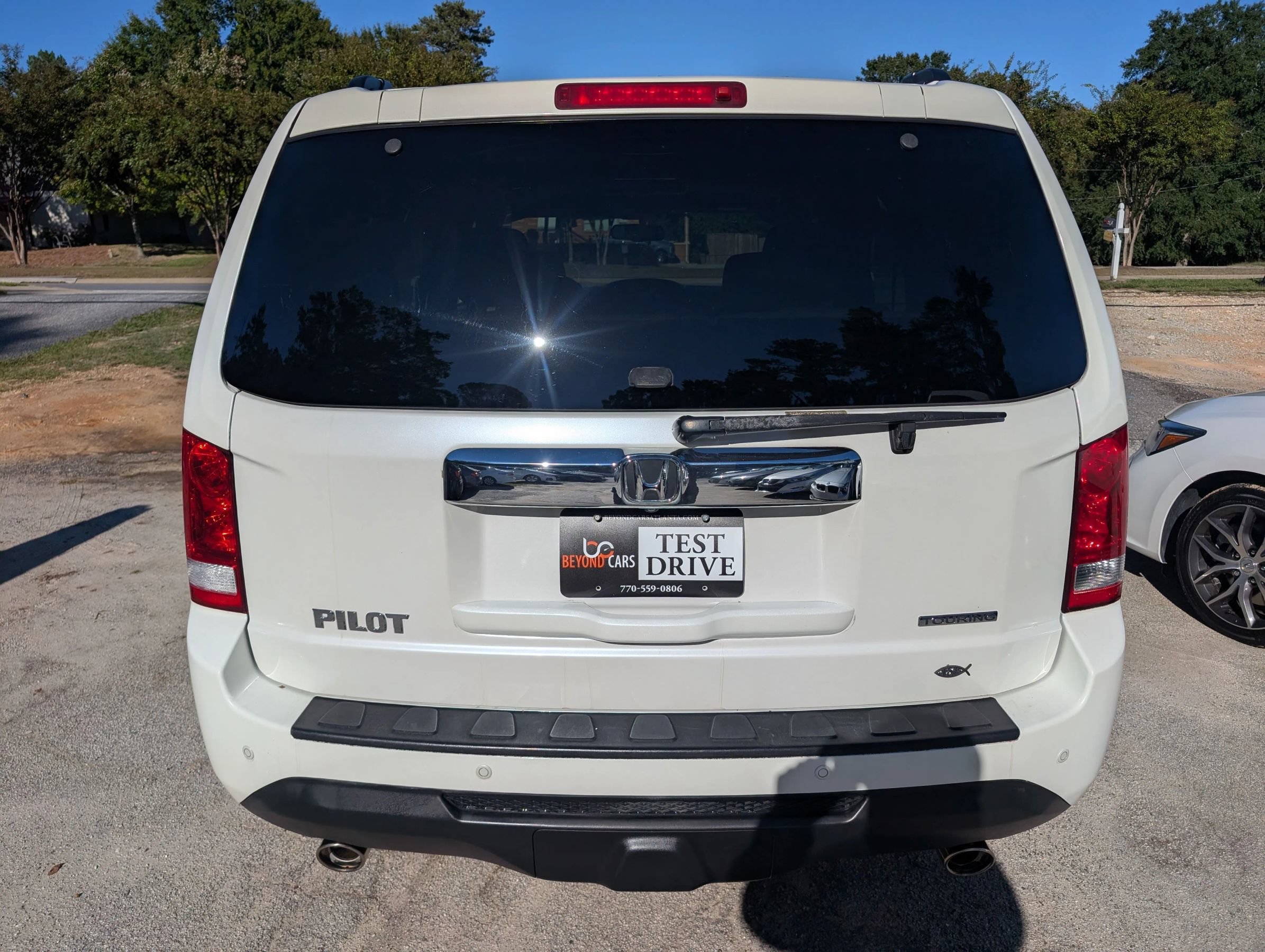 Used 2013 Honda Pilot Touring image 7