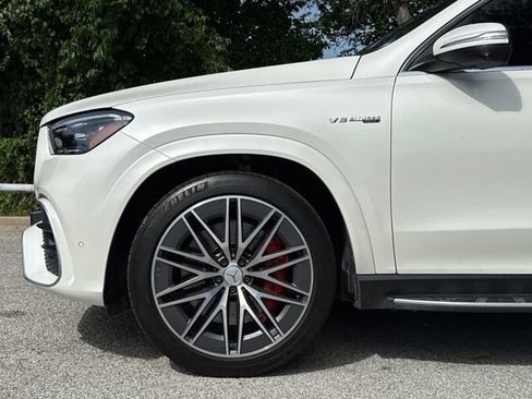 Used 2024 Mercedes-Benz GLE 63 AMG S image 5