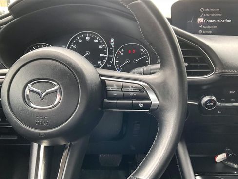 Used 2025 MAZDA MAZDA3 s FWD image 17