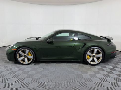 Certified 2026 Porsche 911 Turbo S AWD/4WD image 2