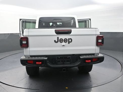 Used 2020 Jeep Gladiator Rubicon AWD/4WD image 44