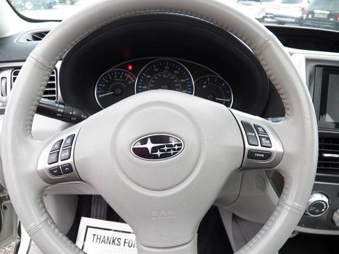 Used 2011 Subaru Forester 2.5X Limited image 22