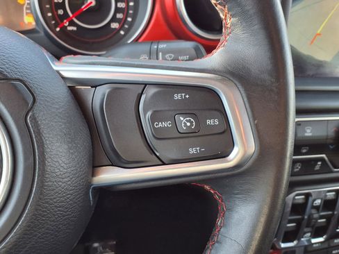 Used 2019 Jeep Wrangler Unlimited Rubicon image 23