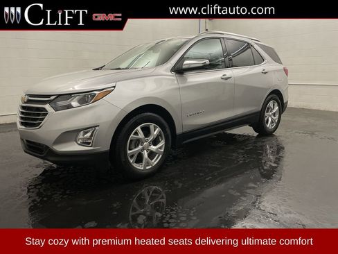 Used 2020 Chevrolet Equinox Premier w/ LPO, Floor Liner Package image 1