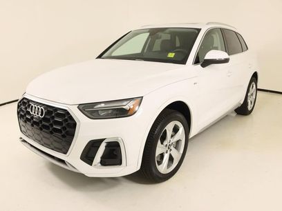 Certified 2022 Audi Q5 2.0T Premium Plus