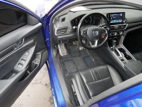 Used 2022 Honda Accord Sport Special Edition image 8