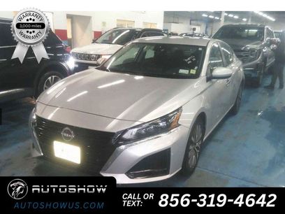 Used 2023 Nissan Altima 2.5 SV