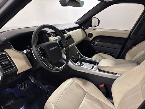 Used 2021 Land Rover Range Rover Sport HSE Dynamic image 10