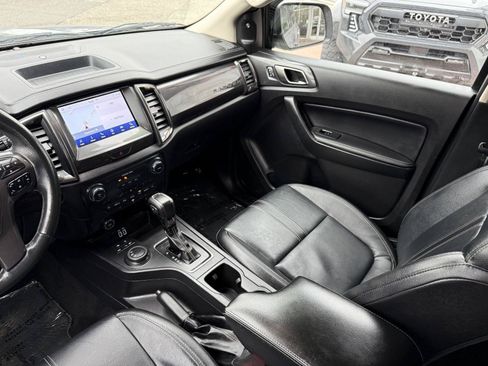 Used 2021 Ford Ranger Lariat w/ Equipment Group 501A High AWD/4WD image 19