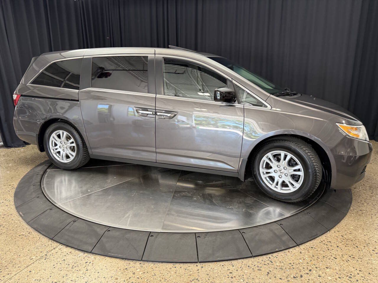 Used 2012 Honda Odyssey EX-L image 13