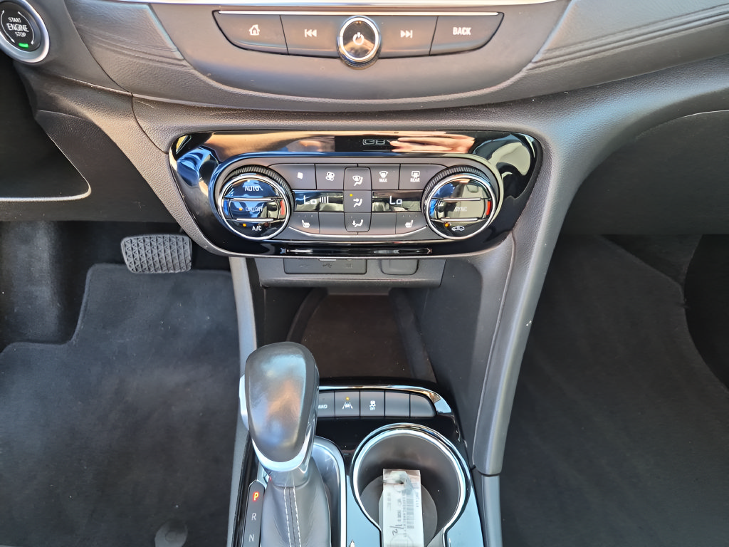 Used 2021 Buick Encore GX Select AWD/4WD image 24