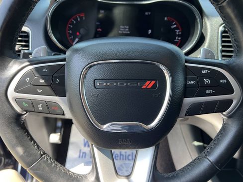 Used 2017 Dodge Durango SXT w/ Quick Order Package 23B AWD/4WD image 15