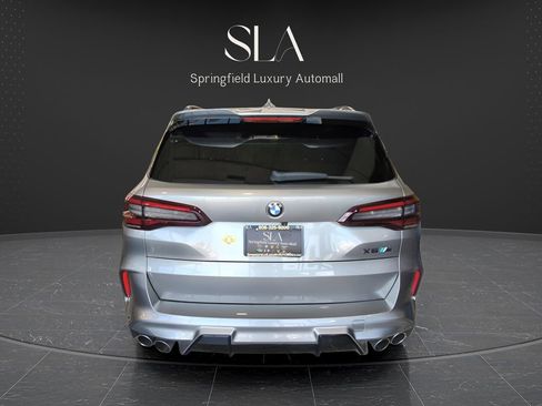 Used 2022 BMW X5 M w/ Executive Package AWD/4WD image 6