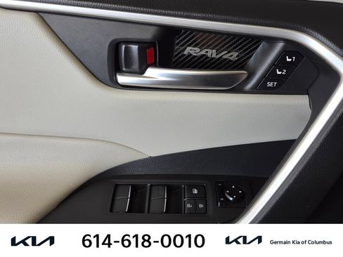 Used 2020 Toyota RAV4 XLE Premium AWD/4WD image 26