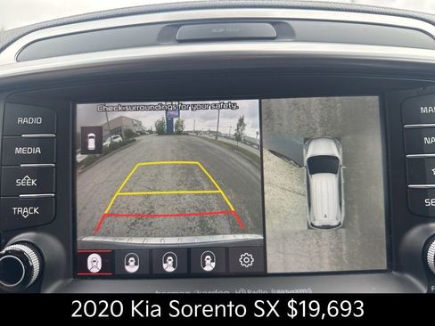 Used 2020 Kia Sorento SX AWD/4WD image 29