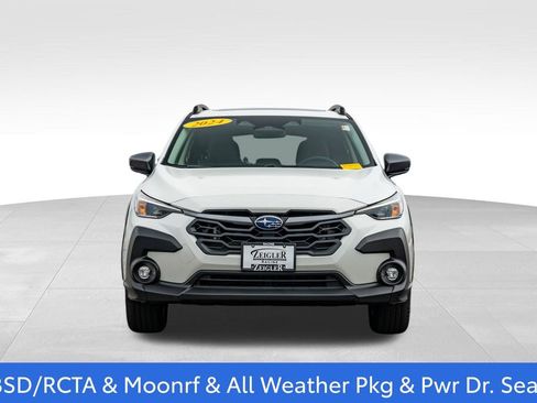 Used 2024 Subaru Crosstrek 2.0i Premium image 2
