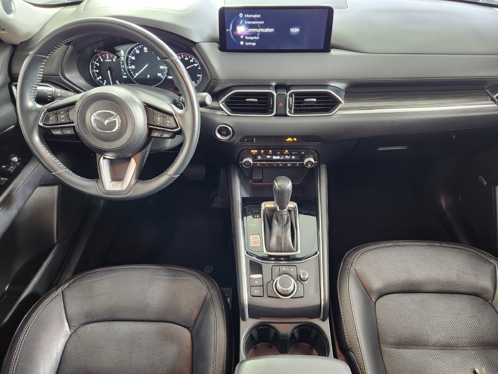 Used 2021 MAZDA CX-5 Grand Touring Reserve AWD/4WD image 15