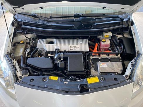 Used 2010 Toyota Prius FWD image 8