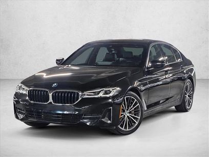Certified 2022 BMW 530i w/ Premium Package