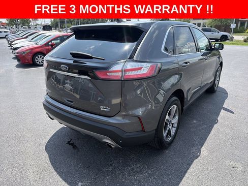 Used 2020 Ford Edge SEL w/ Convenience Package AWD/4WD image 31