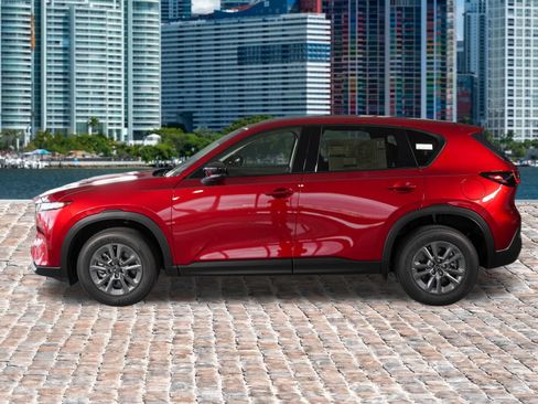 New 2026 MAZDA CX-5 Select AWD/4WD image 10