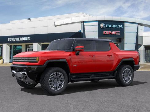 New 2025 GMC Hummer EV 3X image 2