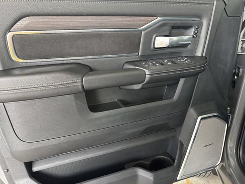 New 2026 RAM 3500 Laramie AWD/4WD image 11