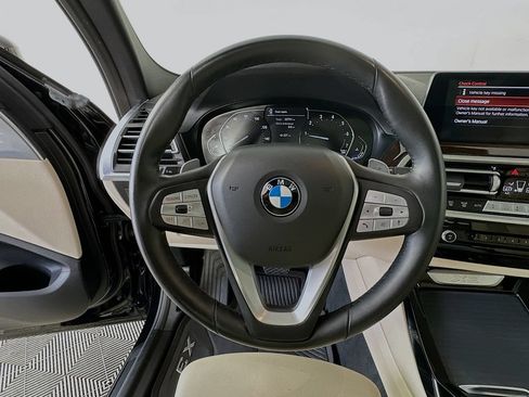 Used 2022 BMW X3 sDrive30i w/ Convenience Package RWD image 13