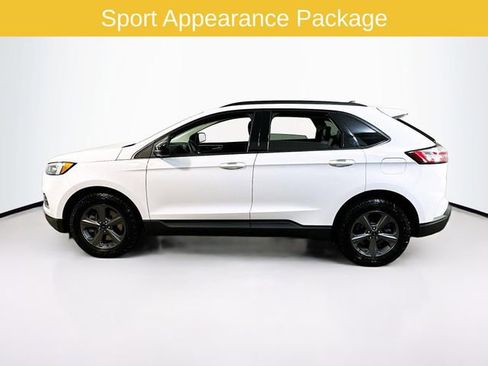 Certified 2024 Ford Edge SEL w/ Sport Appearance Package AWD/4WD image 4